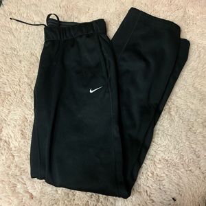 Nike Dri Fit sweatpants black